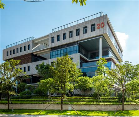 招商金山谷意庫