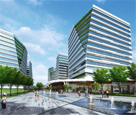 绿谷杭州东部创新中心