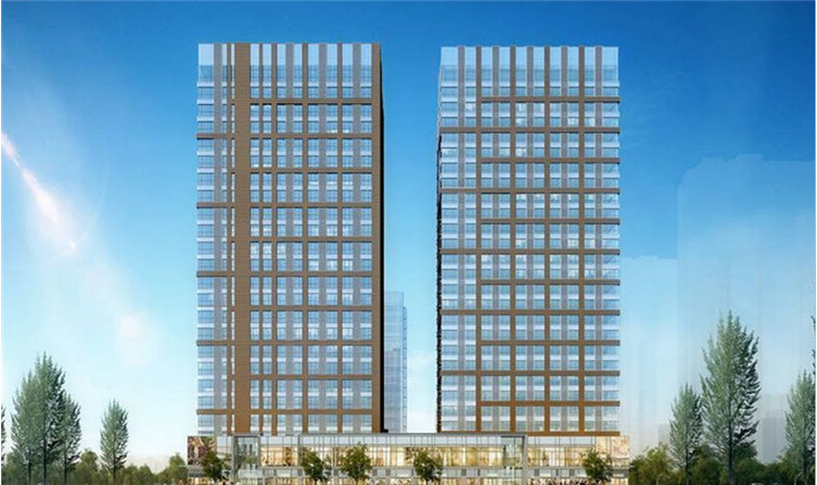 沈陽中糧廣場