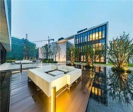 上海天安萬科御河企業公館