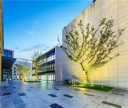 上海天安萬科御河企業公館