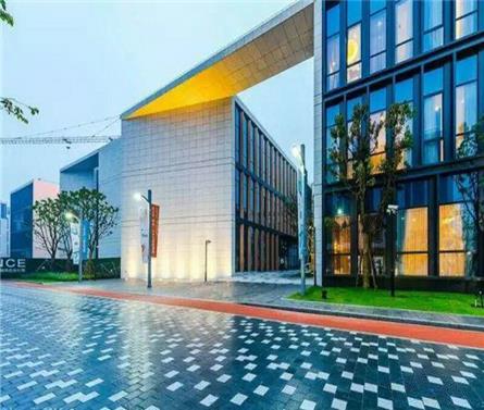 上海天安萬科御河企業公館