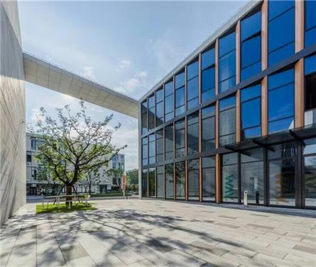 上海天安萬科御河企業公館