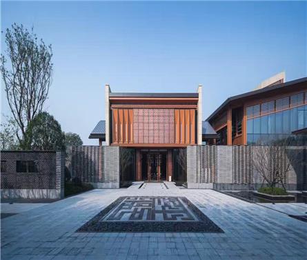 嘉善·華夏幸福基業·新西塘孔雀城示范區