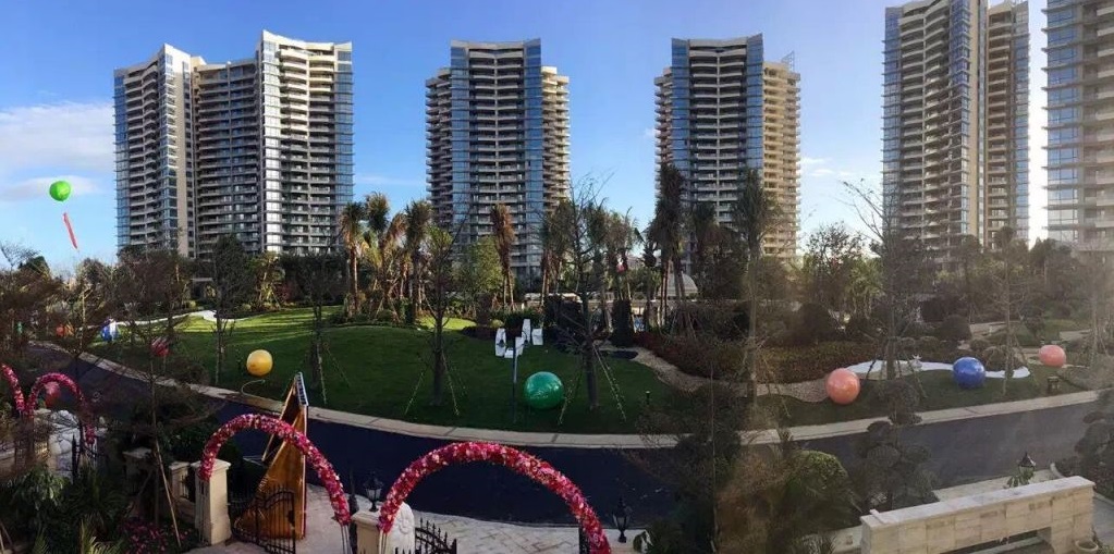 金盘网图片 恒大海上帝景