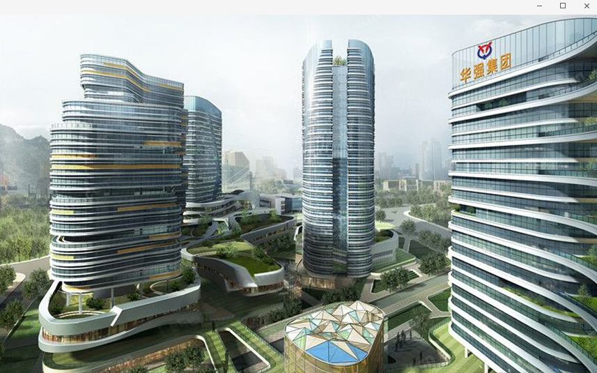 金盘网图片 华强Idea Park