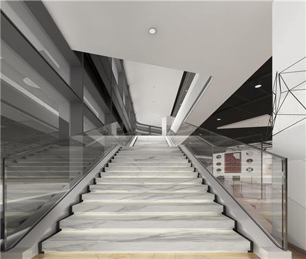 华润小径湾展示空间概念室内设计