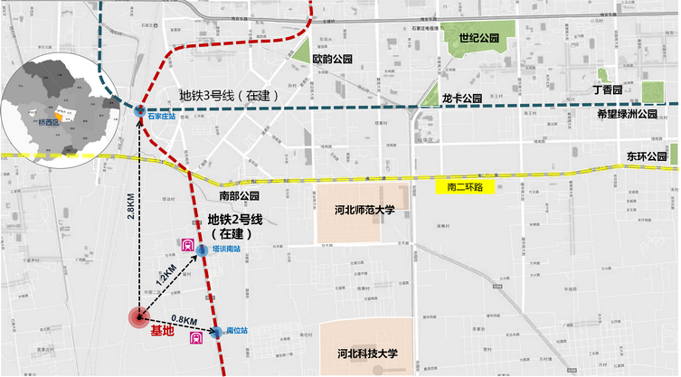 石家庄润德·万科翡翠公园
