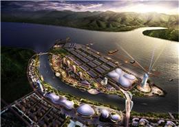 运河与海·国际海洋特色小镇概念设计