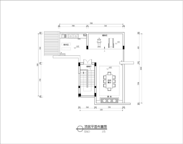 柳州冠亚宽庐双拼别墅样板房设计--禅意留白