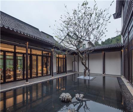 南京融創(chuàng)·玖溪桃花源