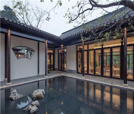 南京融創(chuàng)·玖溪桃花源