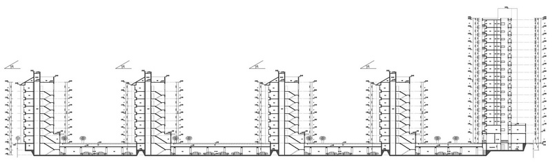 上海青浦绿地新里波洛克公馆-PC样板示范工程