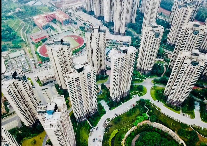 金盘网图片 宜宾鲁能山水绿城B-05地块项目方案设计