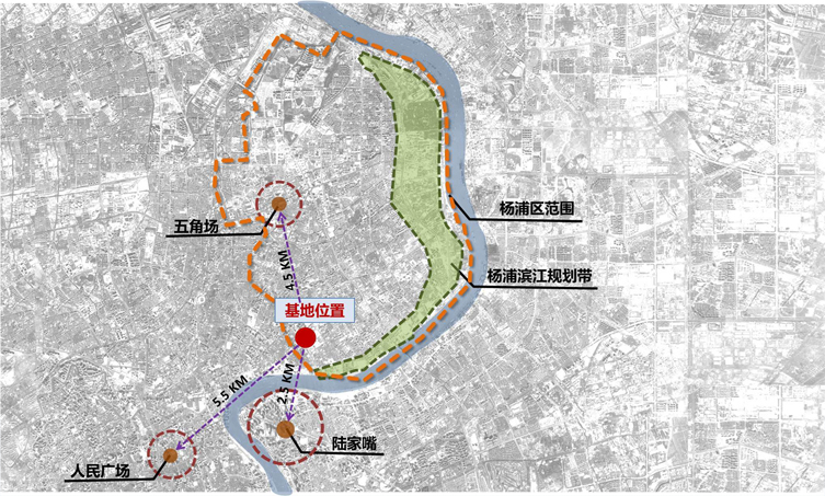 綠地北京太陽宮鄉三元橋地塊項目
