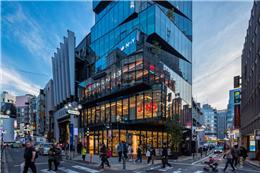 日本HULIC & New SHIBUYA商厦