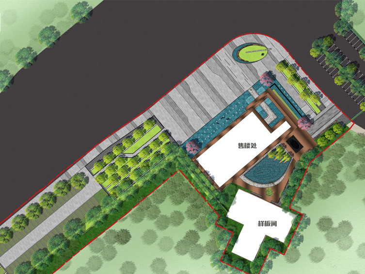 綠地江西贛州高鐵住宅