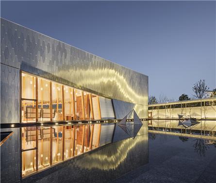 龙湖两江长滩原麓展示区