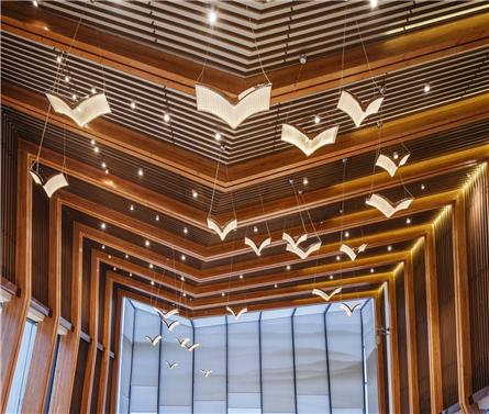 龙湖两江长滩原麓展示区