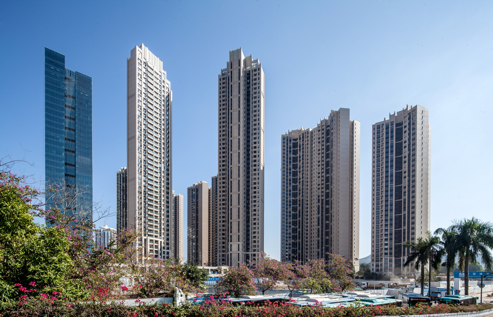 金盘网图片 中海天钻