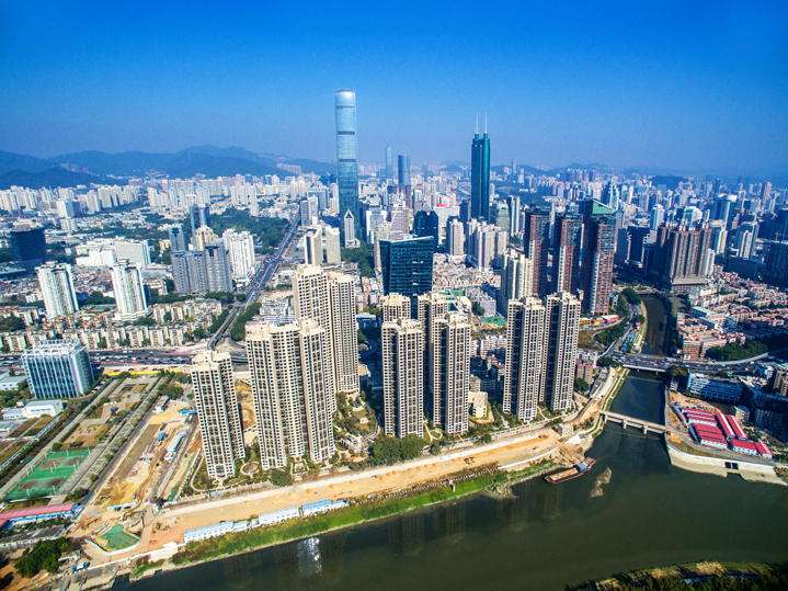 金盘网图片 中海天钻