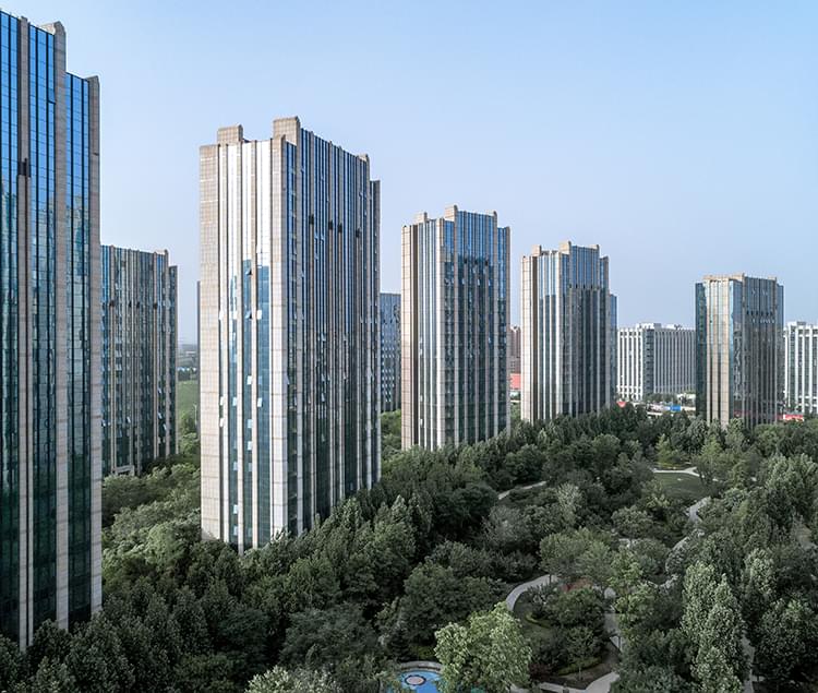 金盘网图片 和裕北京尚峯壹號