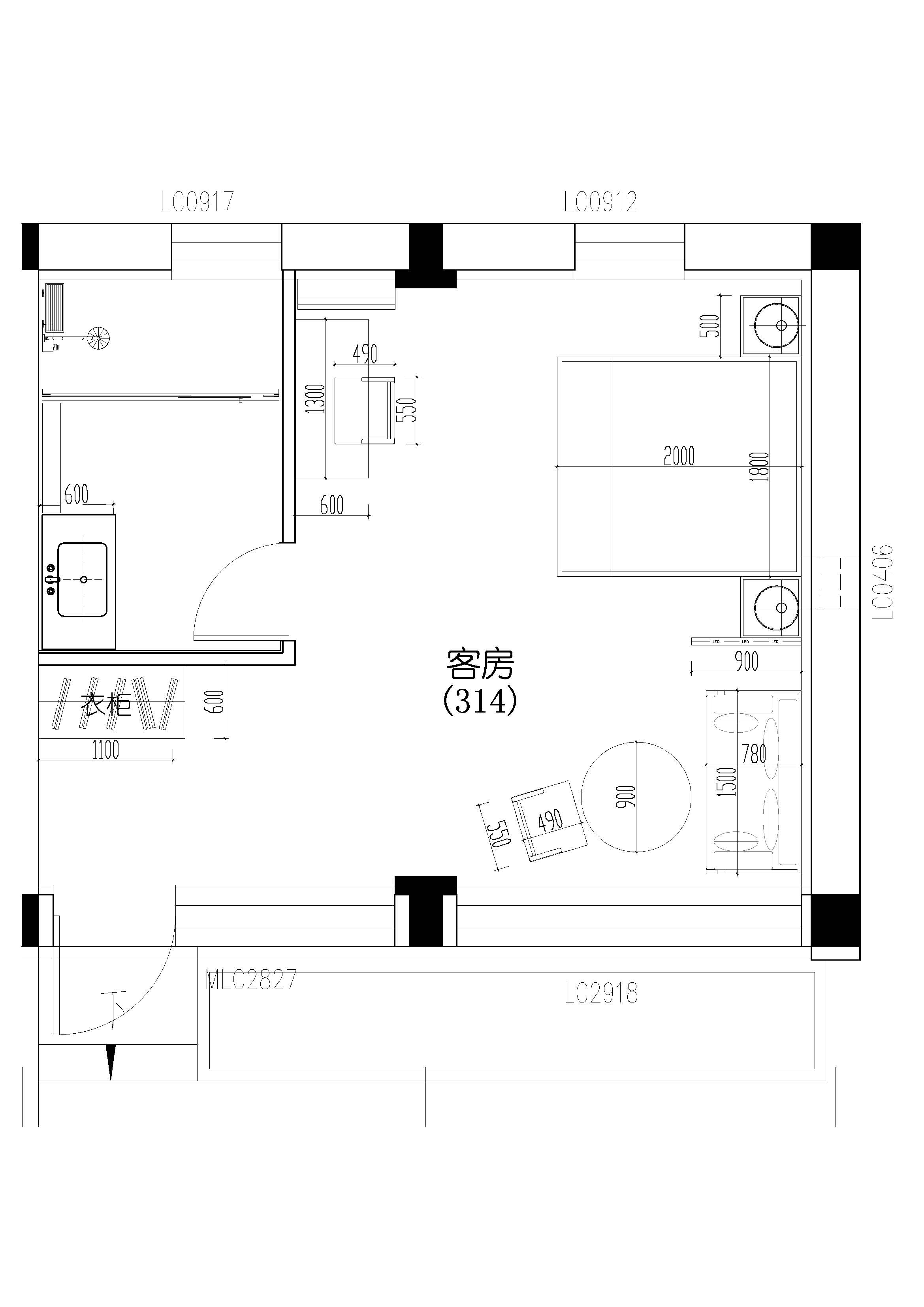 地胜设计|北京慕田峪长城酒店