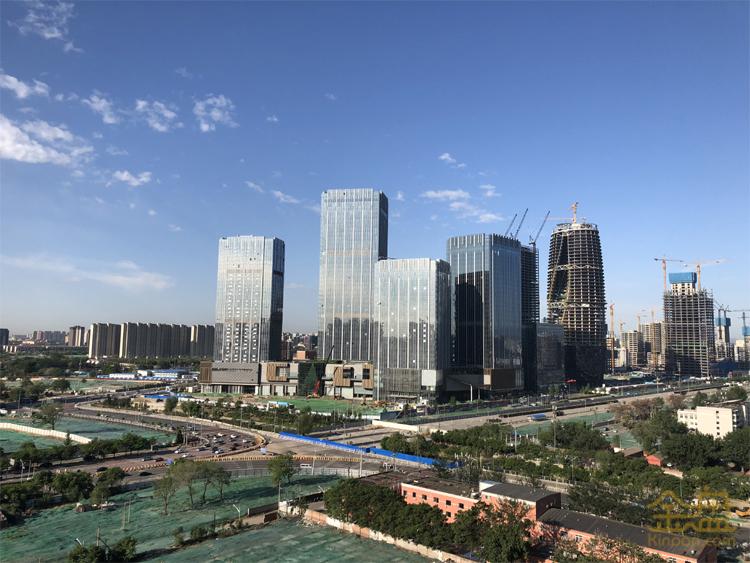 项目名称北京首创中心
