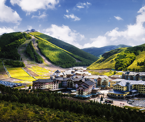 崇礼太舞滑雪旅游度假区