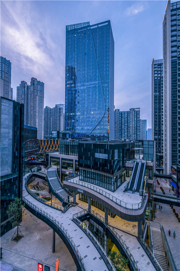 金盘网图片 合肥天珑广场