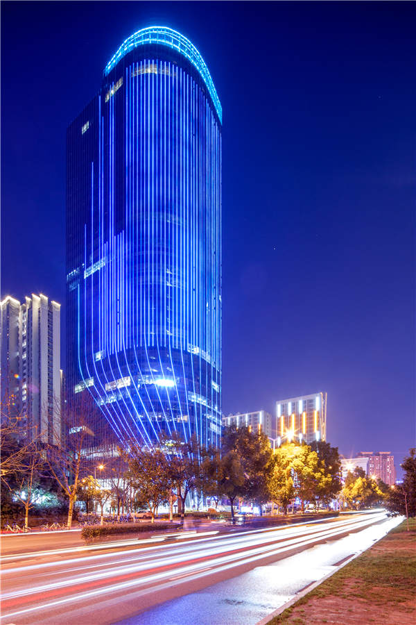 金盘网图片 合肥天珑广场