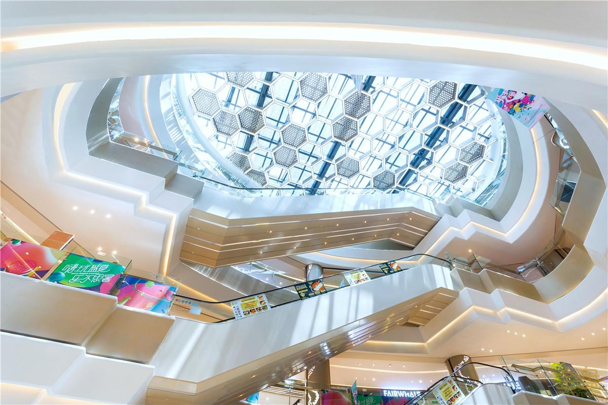 苏州天虹商场购物中心图片