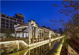 房地产资讯-南京雨花石酒店