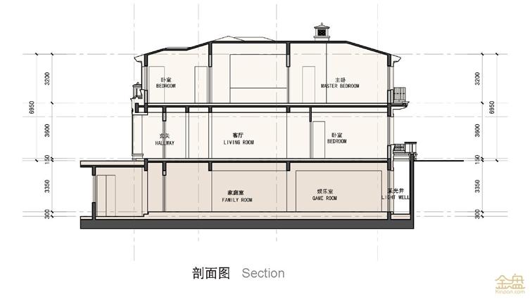 常熟名流世纪庄园设计