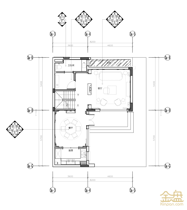 美的龙江西江府别墅24座