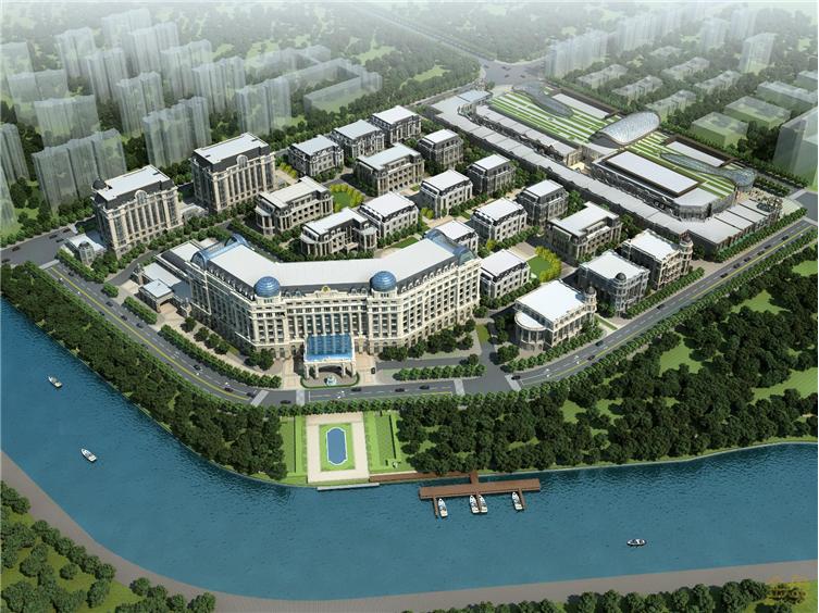 上海新华联国际中心