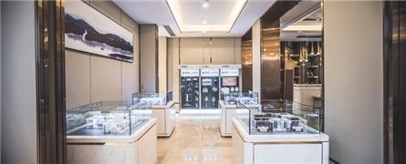 徐州綠地陸港小鎮(zhèn)售樓處