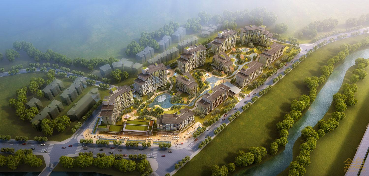 福州桂湖未来规划图片