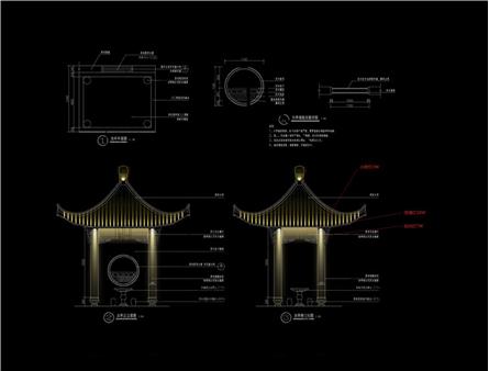 深圳仙湖植物园照明设计