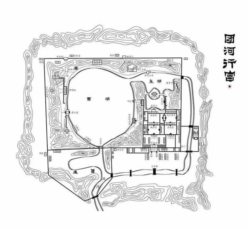 北京海晏春秋墓地图片