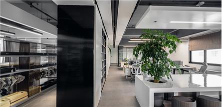 《无界》—YOURZONE设计办公室项目
