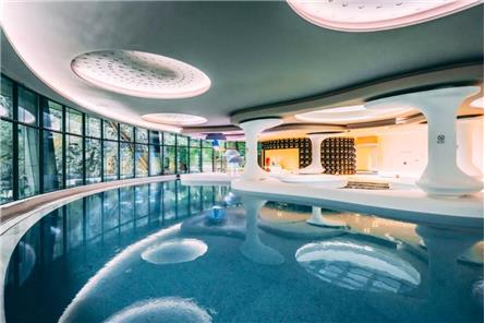 上海佘山深坑酒店