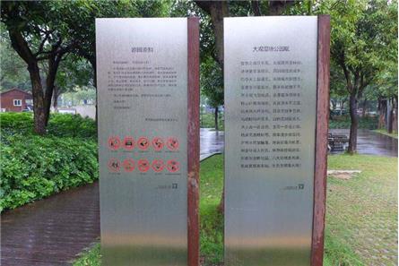 大觀濕地公園導覽系統設計