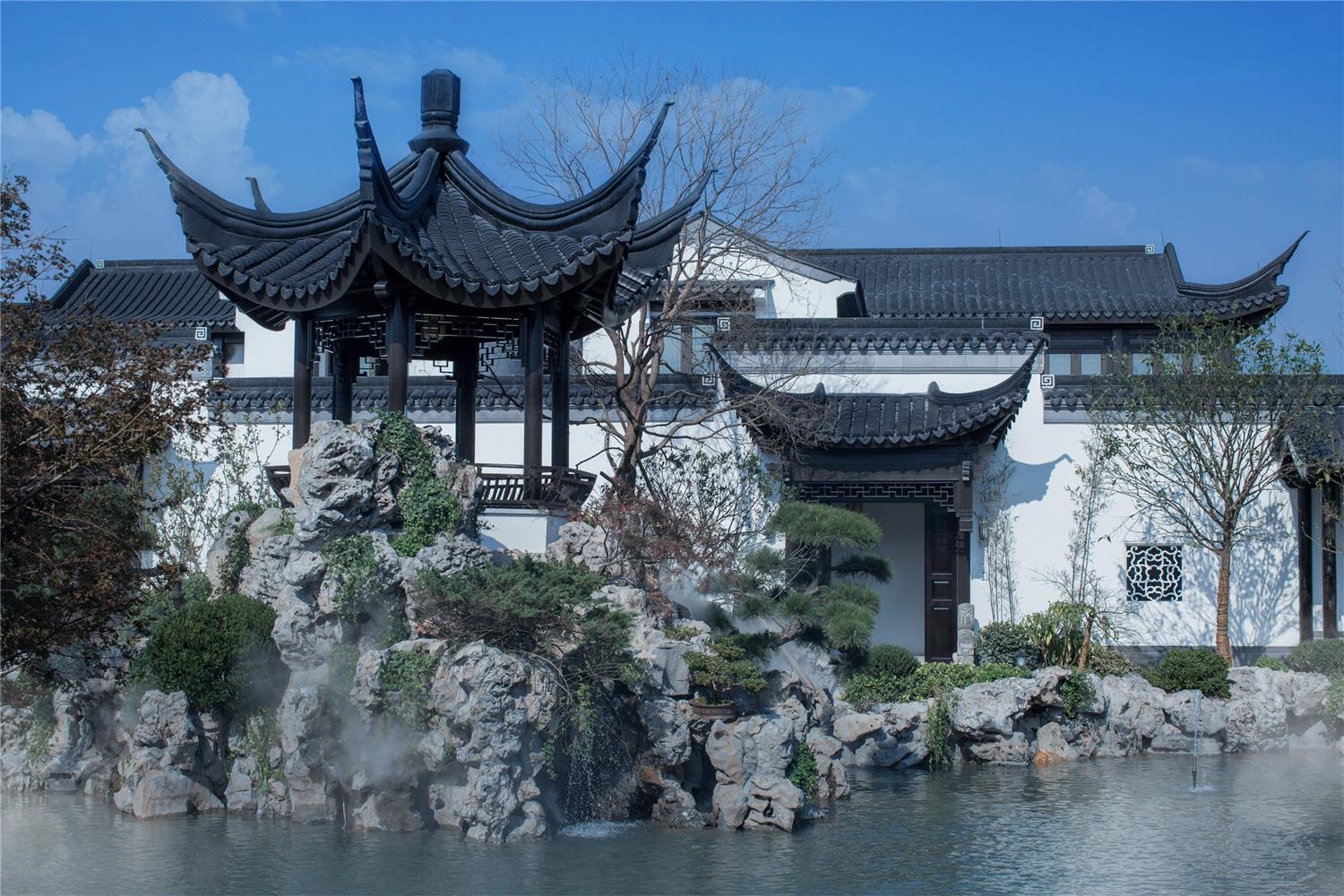 金盘网图片 德信 · 西湖云庄