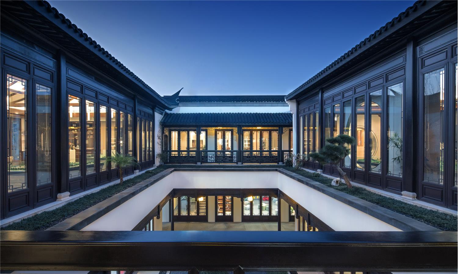 金盘网图片 德信 · 西湖云庄