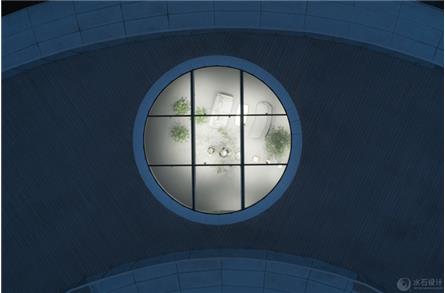 北戴河蔚蓝海岸天空之境