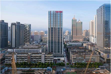 深圳恒邦壹峯大廈