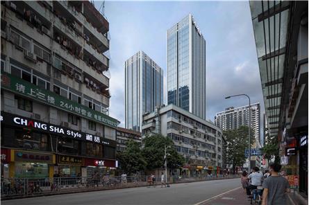 深圳恒邦壹峯大廈