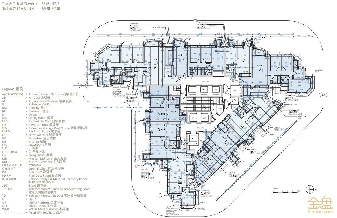 Floor Plan_Tower 1_3.JPG