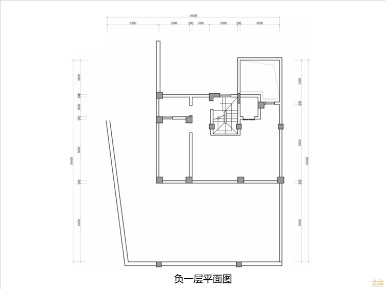 福州淮安二期B39#楼（联排）样板房原始平、立、剖面图_09.png